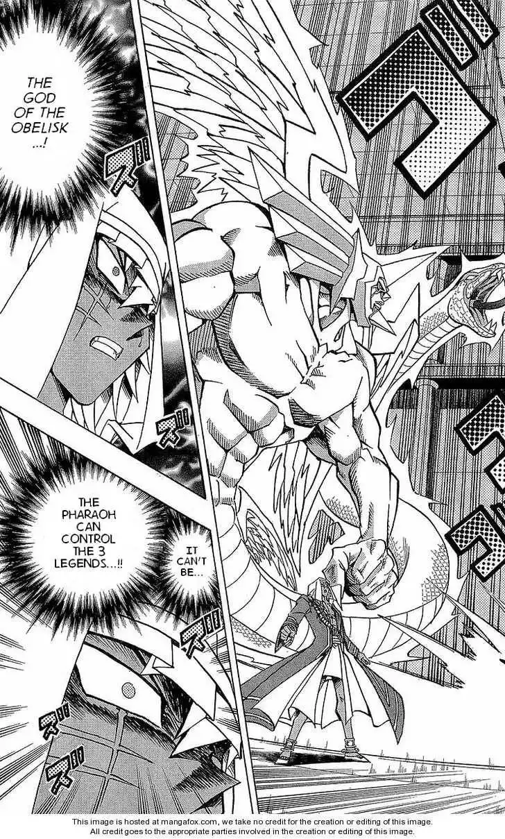 Yu-Gi-Oh! Millennium World Chapter 11 3